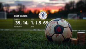 Andy Carroll: Net Worth, Career Stats, and Current Club - Insight Britain