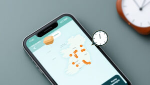 Best Food Delivery Apps in Ireland: Compare Costs, Speed & Coverage