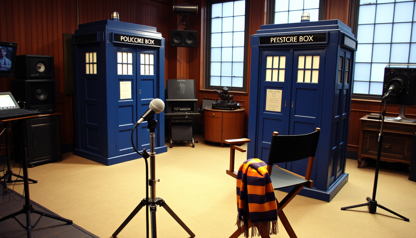 Tom Baker: The Fourth Doctor’s Life, Career, and Relationships (2025)