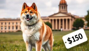 American Akita: Temperament, UK Laws and Cost