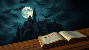 Bram Stoker: Irish Author of Dracula – Biography & Books