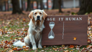 Dog Years to Human Years: The Truth About the 7-Year Rule