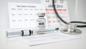 MMR Injection: Guide to Schedule, Safety, Booster