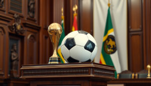 George Weah: Ballon d’Or Winner, Liberian President