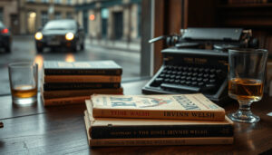 Irvine Welsh: Biography, Books, Net Worth & Wife