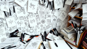 Mr Doodle: Net Worth, Diagnosis, Controversy, and Biography