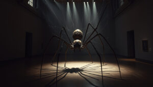 Louise Bourgeois: Life, Spider Sculptures, and Trauma