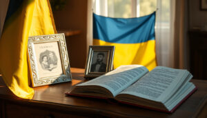 Volodymyr Zelenskyy: Identity, Family, and Legacy