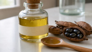 Castor Oil: Documented Uses, Skin Claims, and Safety Limits
