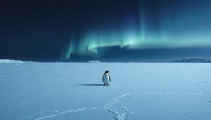 Emperor Penguins: Antarctica’s Winter Breeders Facing Extinction