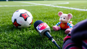 Matt Le Tissier: Penalty Record, Sky Exit & Daughter