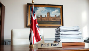 Priti Patel: Biography, Political Career, and Personal Life