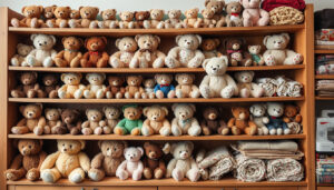 Teddy Bears Guide: History, Types, Sizes, and Custom Makers